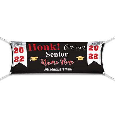 Graduation 2022 Banner - 4