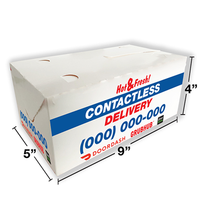Carry out Box
